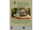 Real Estate Agency in Chennai: Choose the Perfect Property Route