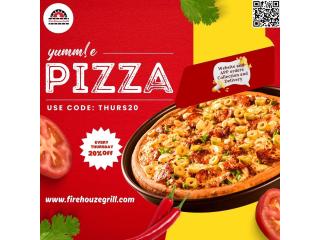 My Yummie Grill Saltdean: Explore Pizza & Freshly Prepared Meals
