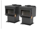  Buy Superior 2.1 Cu. Ft. Wood Burning Freestanding Stove
