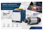 Searching for the Right Fiber Laser Source and CNC Spindle? 