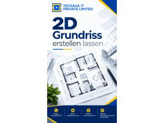 Digitale Raumpläne für übersichtliche Immobilienprojekte