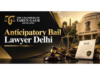 Bail Application Legal Services in Delhi