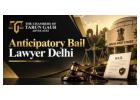 Bail Application Legal Services in Delhi