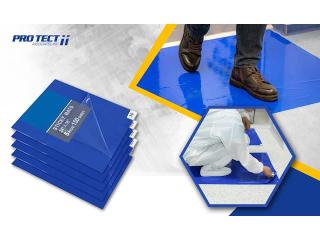 Urable Surface Protection for Floors, Walls & More-Pro Tect Associates