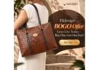 Hidesign BOGO Offer Goes Live Today – Buy One, Get One Free!
