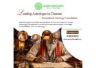 Leading Astrologer in Chennai – Personalized Astrology Consultation 