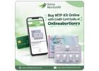 Buy MTP Kit Online with Credit Card Easily at Onlineabortionrx