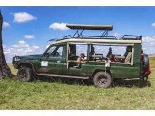 Experience the Masai Mara With Mara Siligi Camp