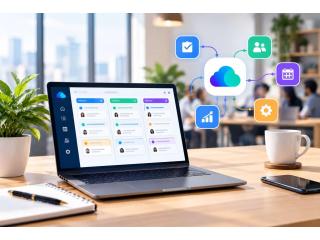 Smart Online Project Management Tool for Better Teams