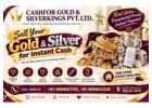 How Can Cash for Silver in Noida Help You Exchange Gold?