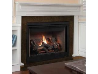 Buy 45" Superior Direct Vent Deep Depth Gas Log Fireplace – DRT4045-E