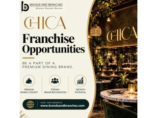 Chica Franchise Opportunities