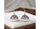 Shop Oxidised Jewellery Online from MK Ghare Jewellers