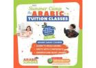 Arabic tuition for school students uae sharjah contact