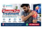 Understanding Shoulder Pain Treatment in Indirapuram for Mobility