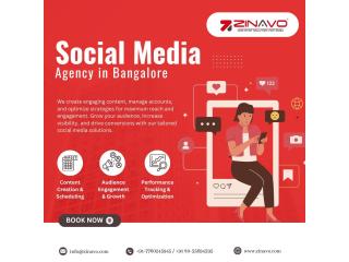 Creative Advertising Agency in Bangalore | Best Social Media Agency