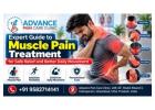 Explore Muscle Pain Treatment in Ghaziabad for Better Daily Comfort