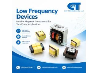 Get Custom Low Frequency Devices for Your OEM Needs