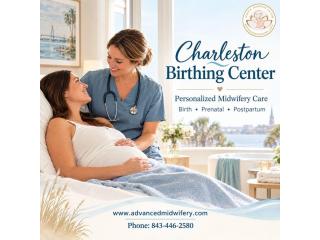 Charleston Birthing Center for Personalized Birth Preparation