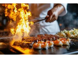 Hibachi Catering Tampa