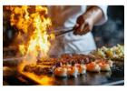 Hibachi Catering Tampa