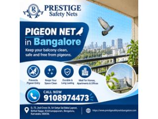 Pigeon net in bangalore