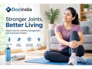 Best Orthopedic Surgeons in Mumbai - Book Appointment | DocIndia