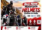 Buy Now Motorcycle Helmets Online In India