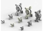 Air Operated Diaphragm Pump for Flexible Industrial Fluid Handling