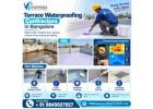 Terrace Waterproofing Contractors in Bangalore