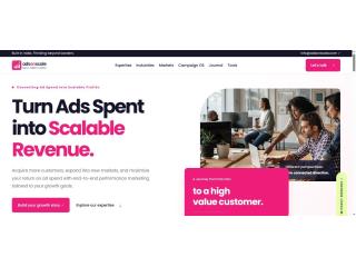 AdsOnScale – Full-Funnel Growth & Digital Performance Solutions