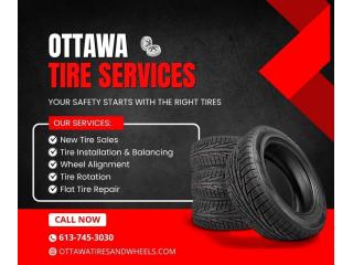 Winter Tires Ottawa
