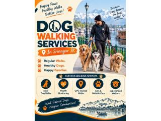 Dog Walking Services