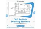 High-Quality CAD As-Built Drawing Services in USA at Just $12/HR