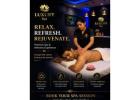 Premium Spa in Rourkela