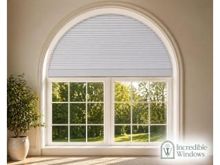 Arched Blind Hunter Douglas Solutions for Smart and Elegant Windows
