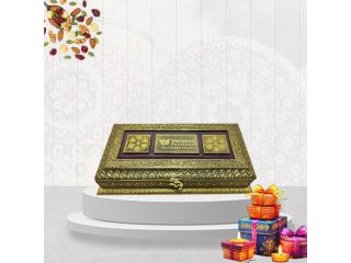 Best Meenakari Dry Fruit Box Manufacturers for Gifting