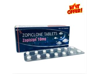 zopisign zopiclone 10mg tablets uk next day delivery Only at £21.00