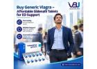 Buy Generic Viagra – Affordable Sildenafil Tablets for ED Support
