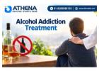 Alcohol Addiction Treatment for a Healthier, Better Life