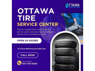 Tires Ottawa