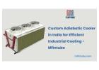 Custom Adiabatic Cooler in India for Efficient Industrial Cooling - Mfintube