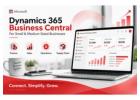 Microsoft Dynamics 365 Business Central for Small & Medium-Sized Businesses 