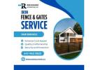 Mississauga Custom Iron Gates