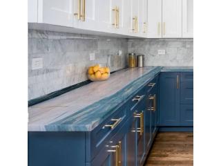 Quartzite Worktops in Marbella – Natural Beauty and Lasting Durability