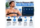How to measure HRV with chest strap?