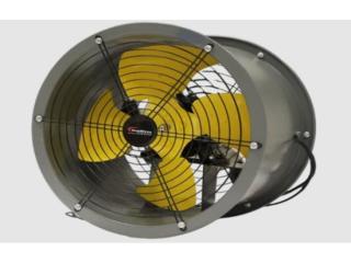Industrial Dust Removal Fan by Wadbros