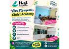 Girls PG opposite Christ Academy