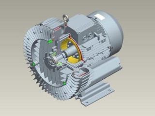 Regenerative Air Blowers for Efficient Pressure and Vacuum Applications