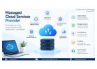 Managed cloud services provider